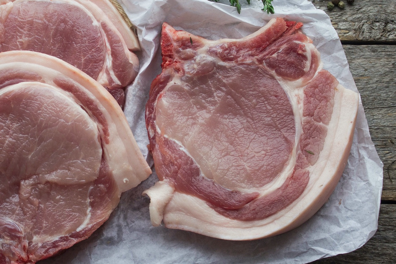 Pasture Raised Pork Rib Chops
