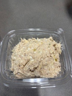 TUNA SALAD 8 OZ