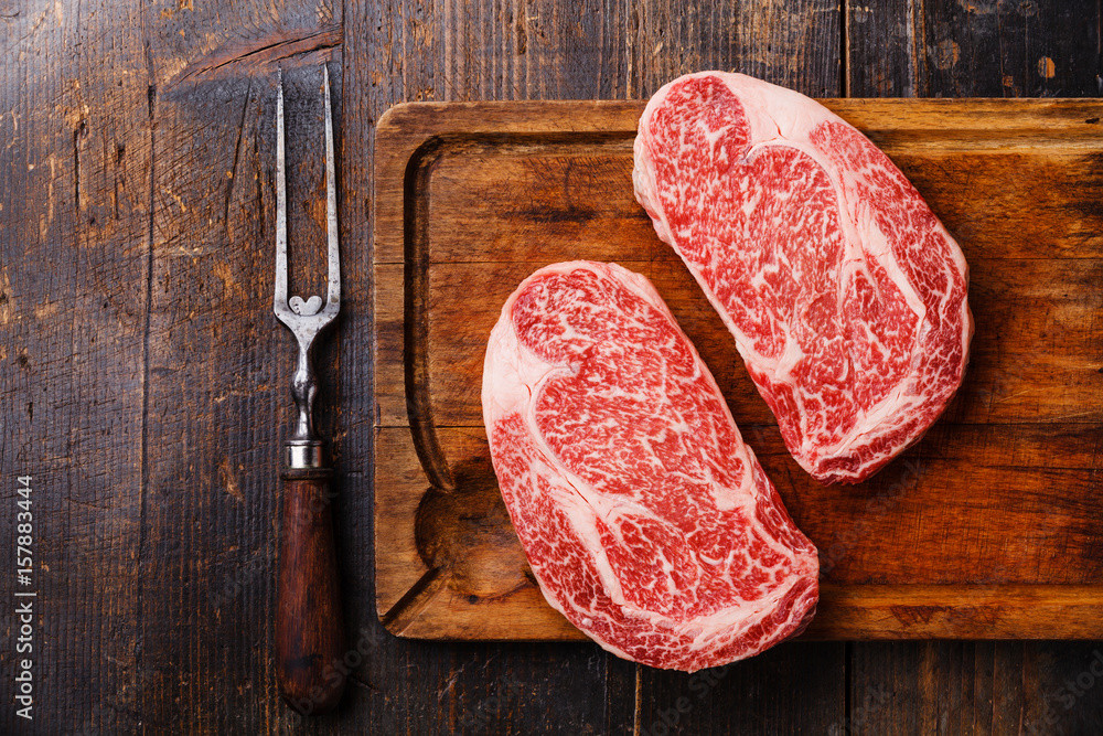 Wagyu Ribeye (14 oz)