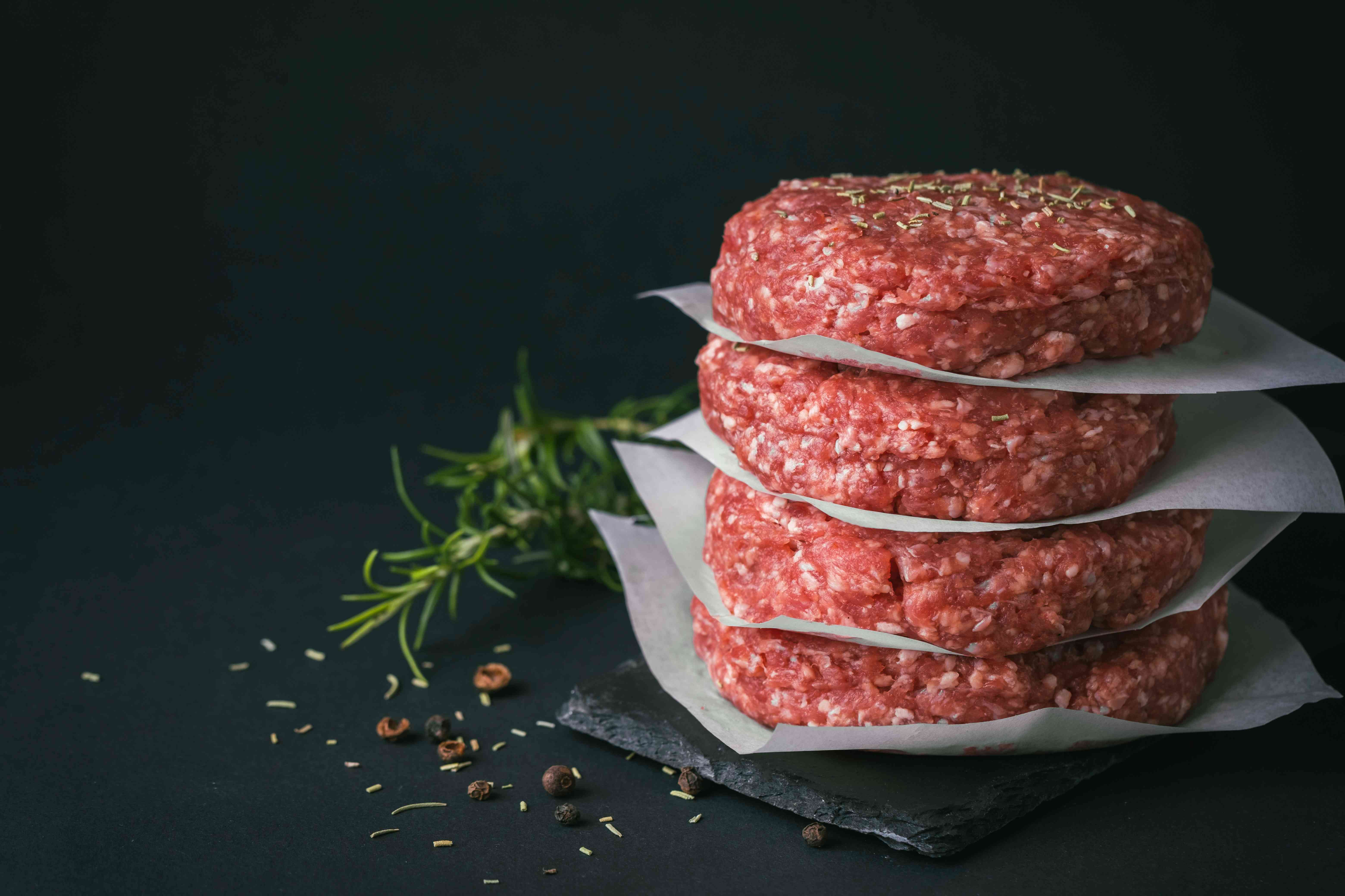 Beef Patties