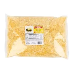 Cheddar - Fancy Cheddar Jack Shredded (Great Lakes)