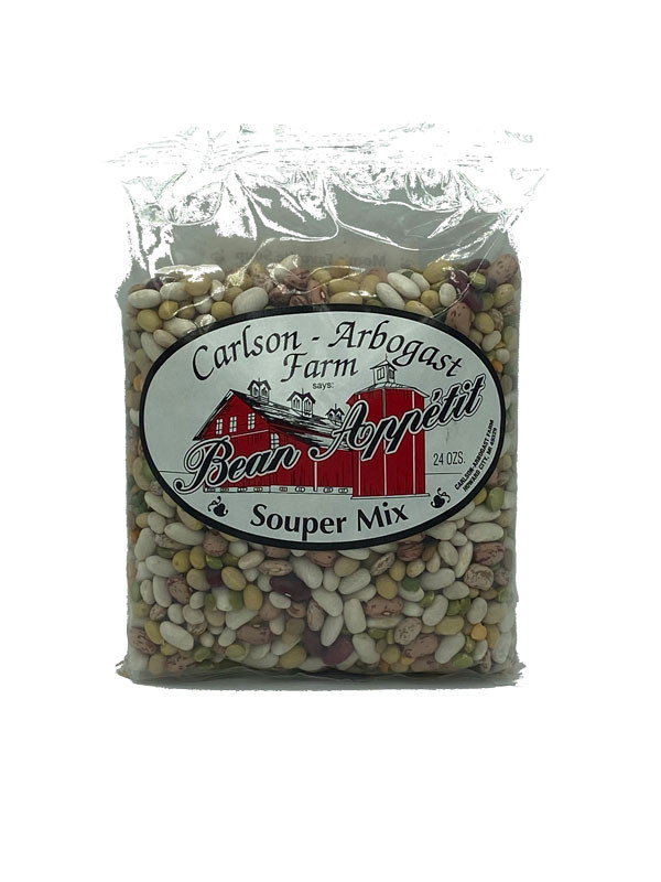 Bean Soup Mix | Bean Appétit | Carlson Arbogast Farm