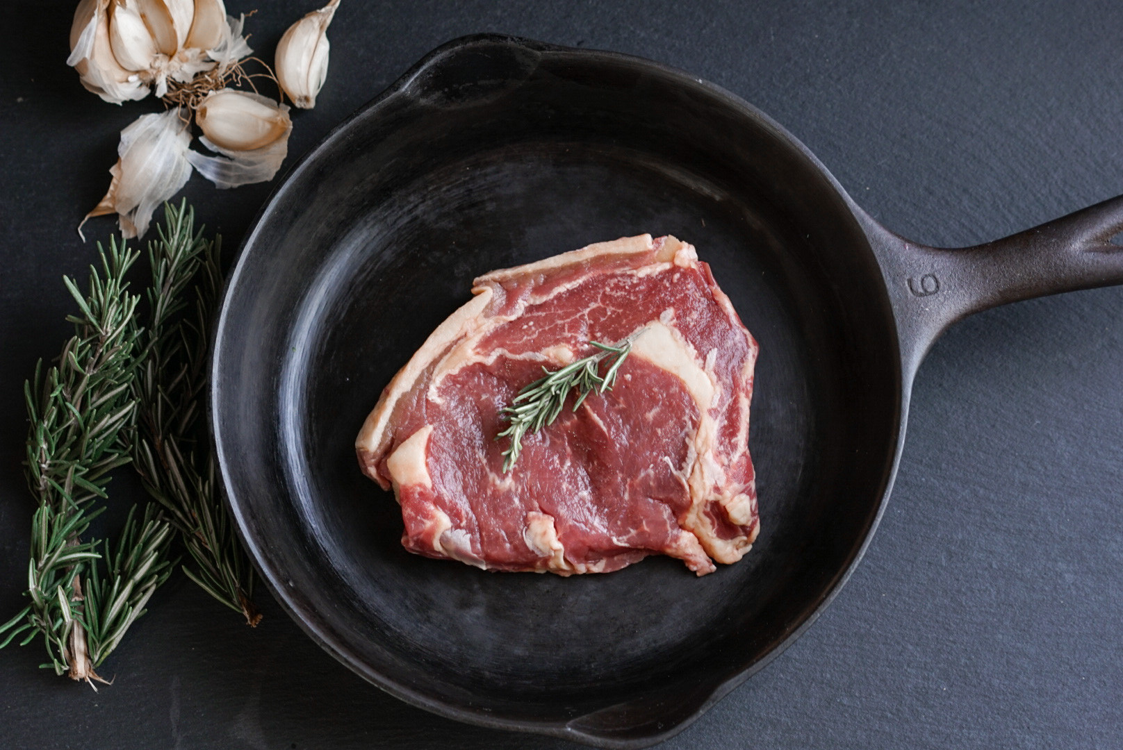Premium Beef Ribeye Steak