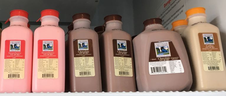 Coffee Milk, Pint
