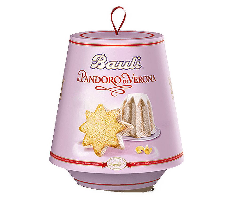 BAULI  PANDORO DI VERONA /1KG/32OZ/ITALY