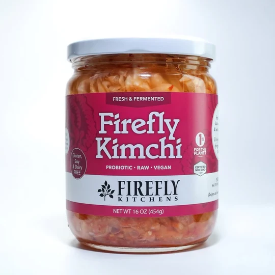 Firefly Kimchi