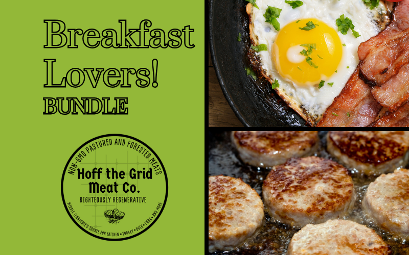 BUNDLE: The Breakfast Lovers Box