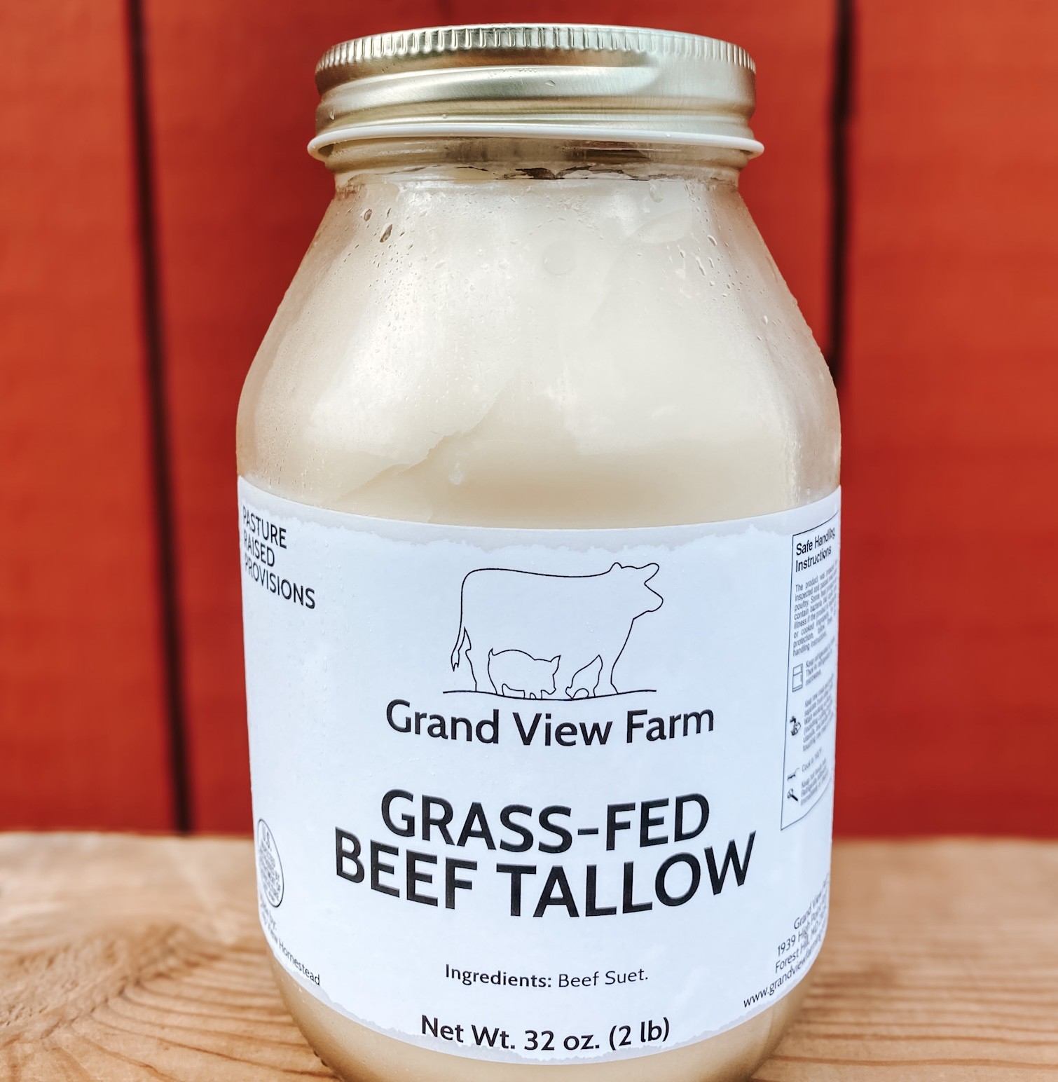 Beef Tallow