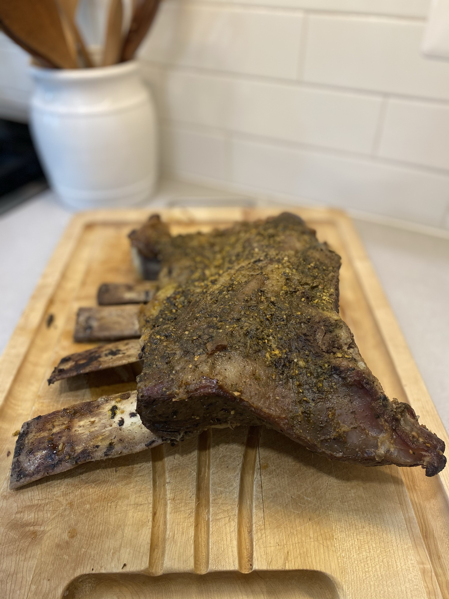 Short Ribs Plate