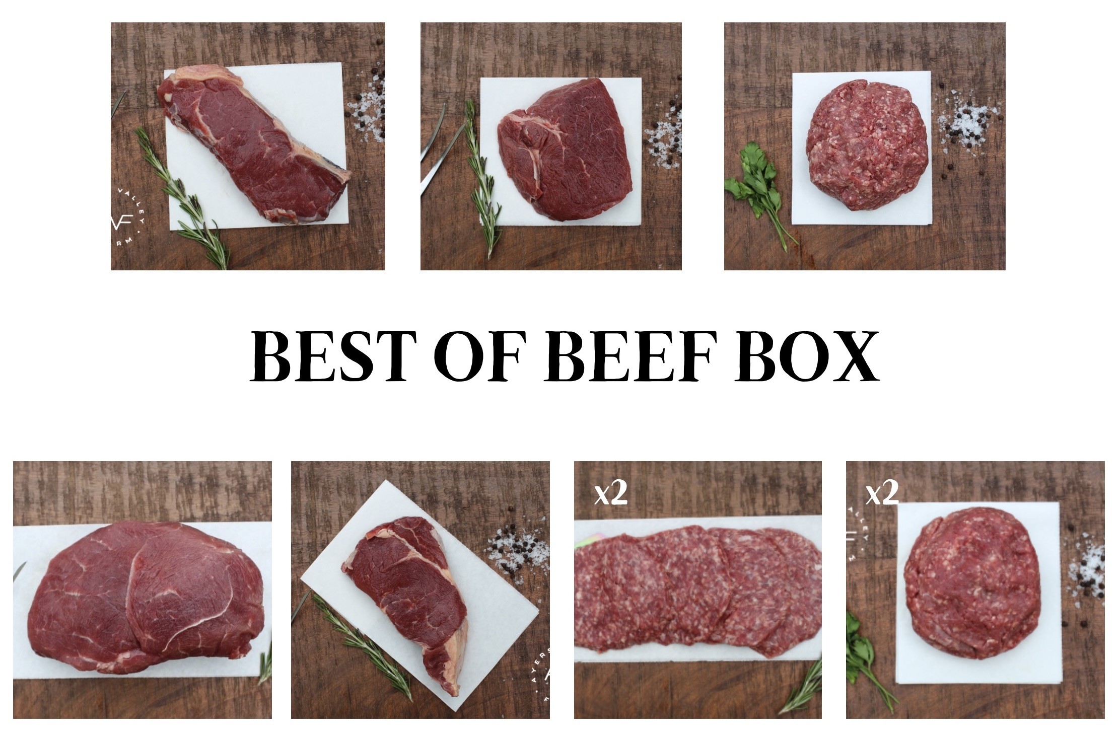 Best of Beef Box