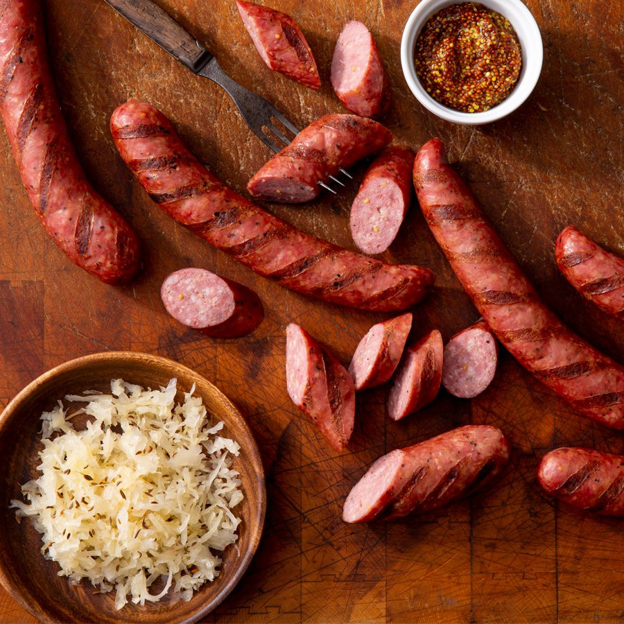 Smoked Kielbasa
