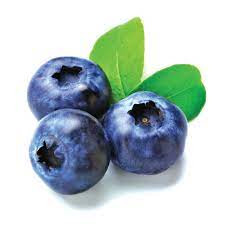 Blueberries