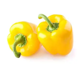 Yellow Peppers