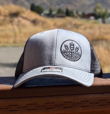 Richardson 112 Roots (Grey)