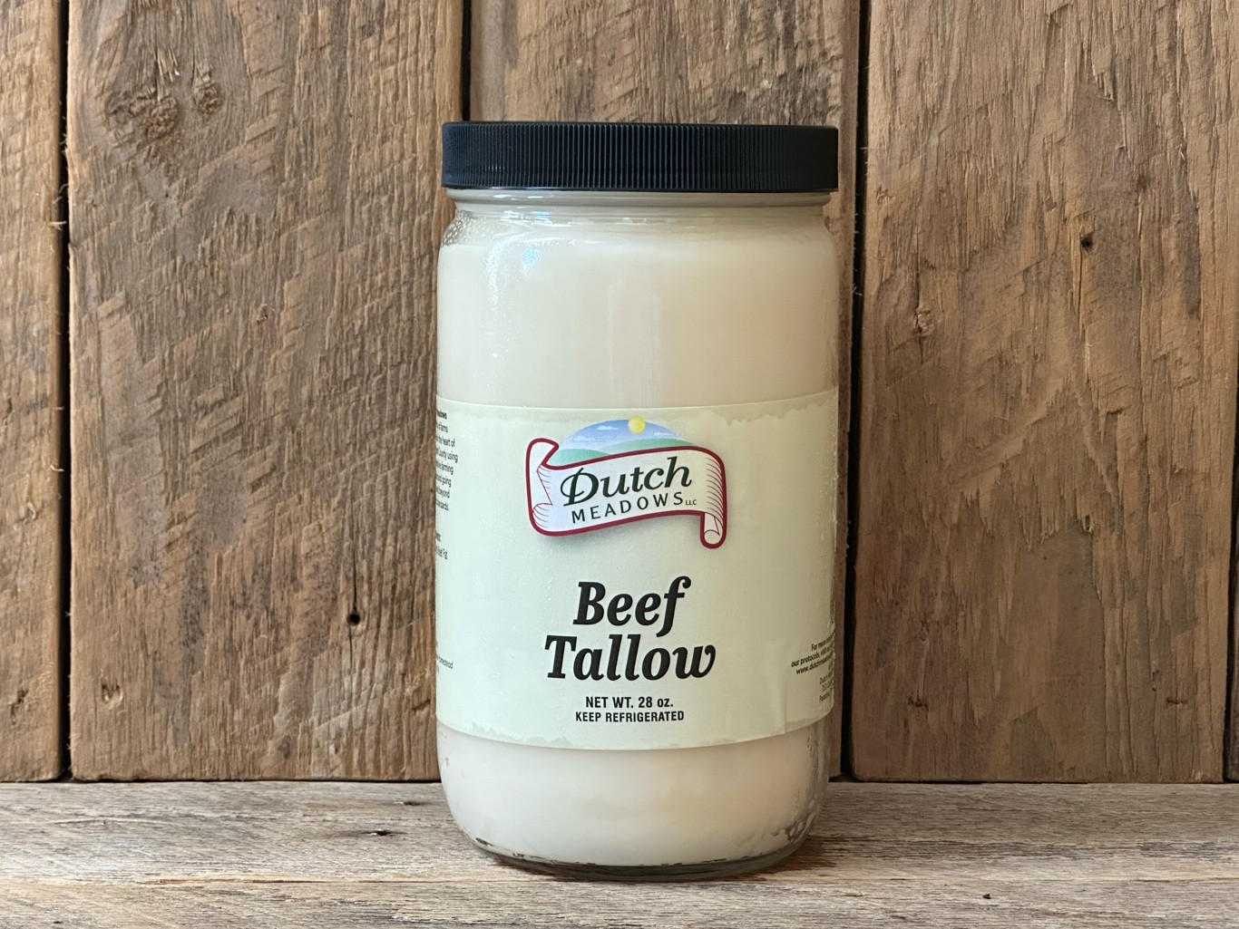 5 Pk Beef Tallow