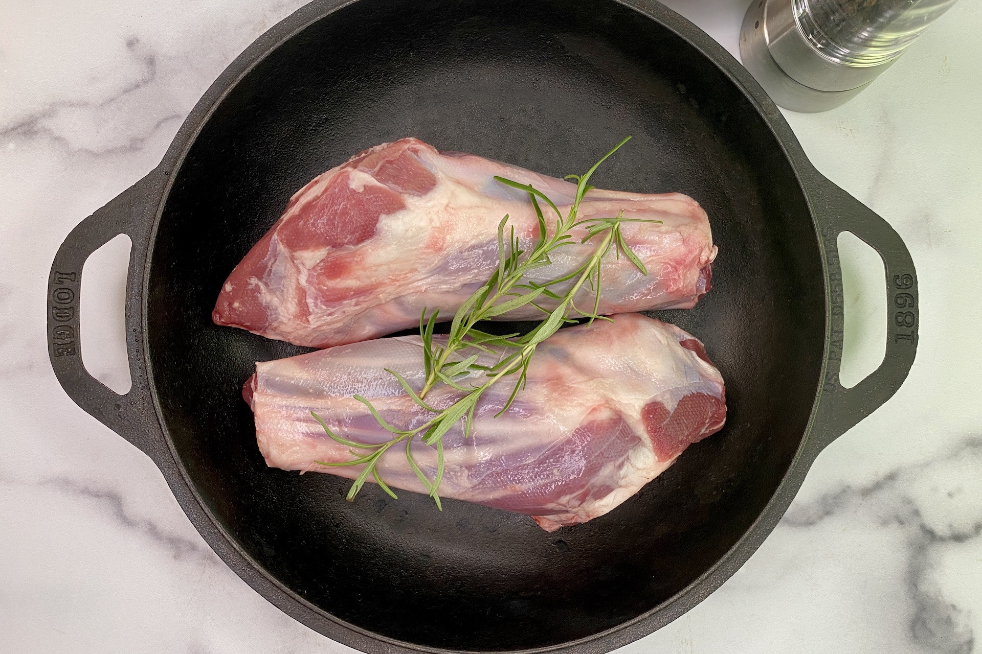 Grass Fed Lamb Shanks