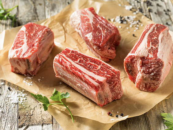 Short Ribs (Boneless)