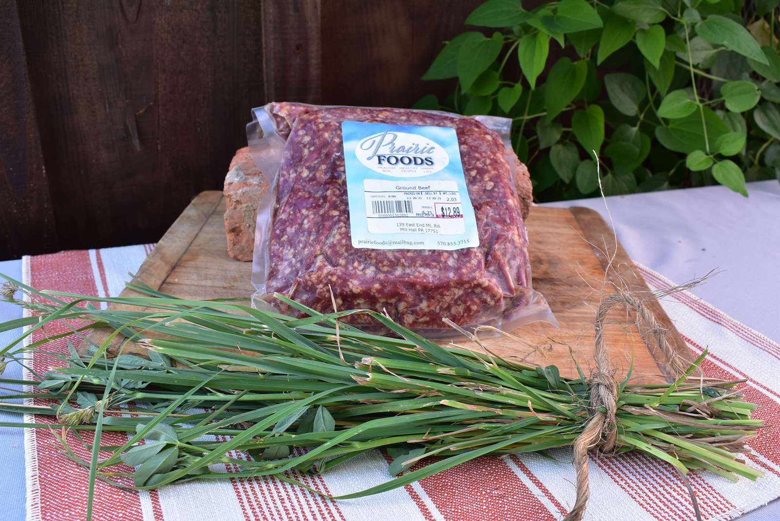 Ground Beef, 1 lb