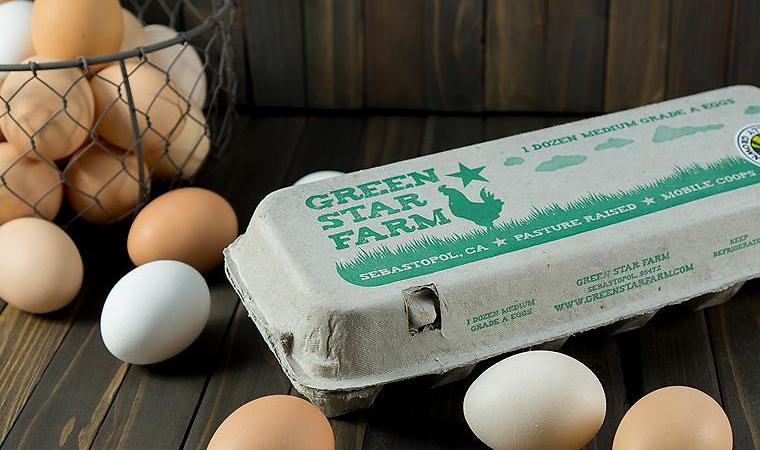 One Dozen Eggs