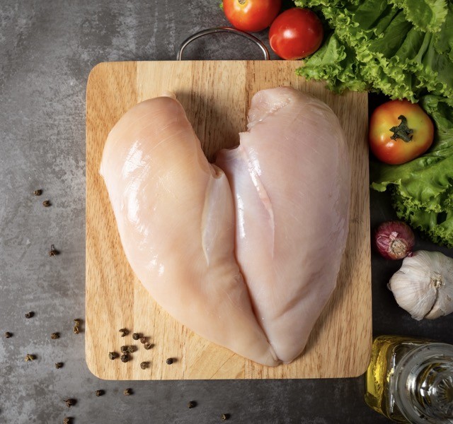 Boneless Chicken Breast