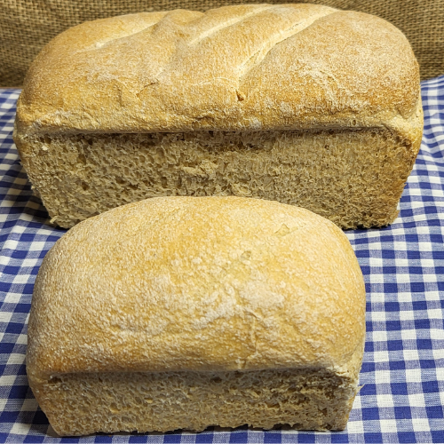 Homemade White Bread