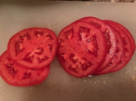 Tomatoes, each