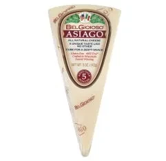 Asiago Wedge (Bel Gioioso)