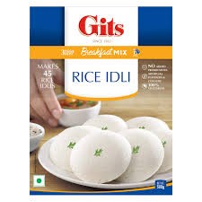 GITS RICE IDLI 500G