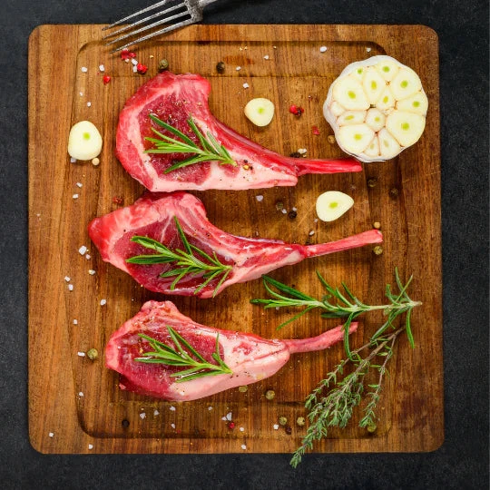 Lamb Chops
