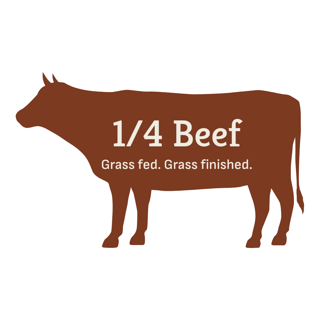Beef Share Quarter (Deposit)