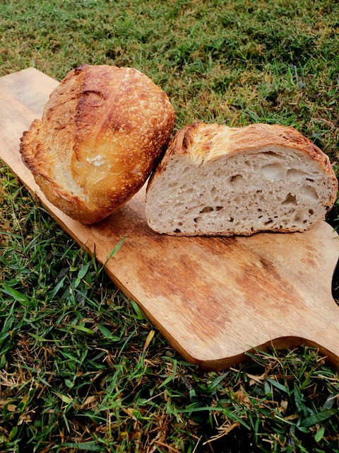 Artisan Sourdough, 2lb Loaf