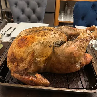 Whole Turkey