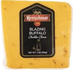 Cheddar - Blazing Buffalo Ew (Kretschmar)