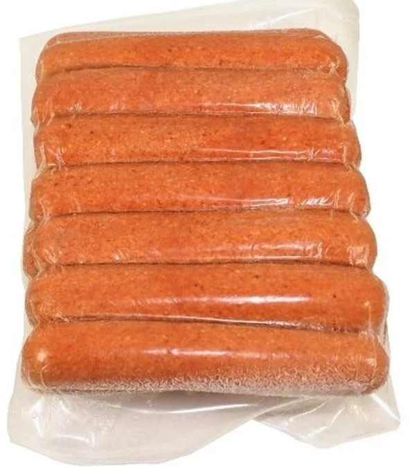 Frank - All Beef 4:1 (6 3/4")