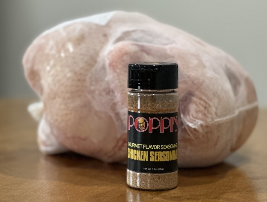 Chicken Seasoning Spice Blend