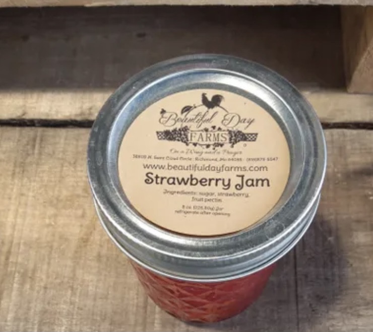 Strawberry Jam