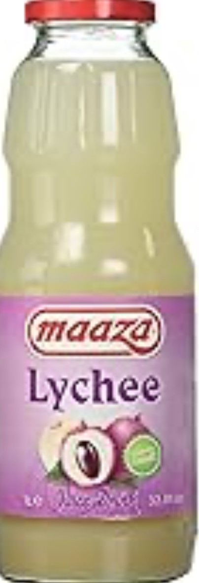 MAAZA LYCHEE 330ML
