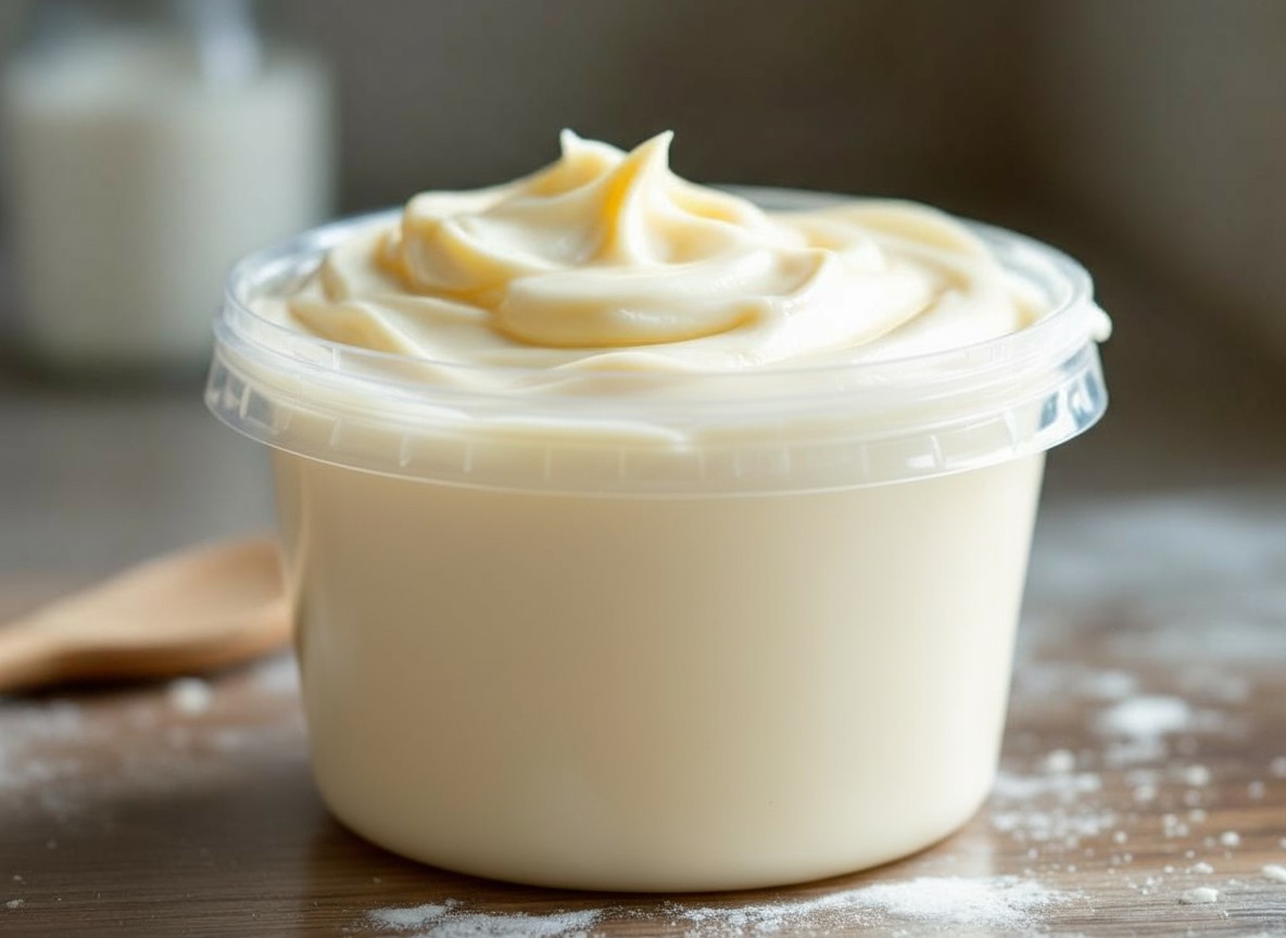 Heavy Cream: per pint