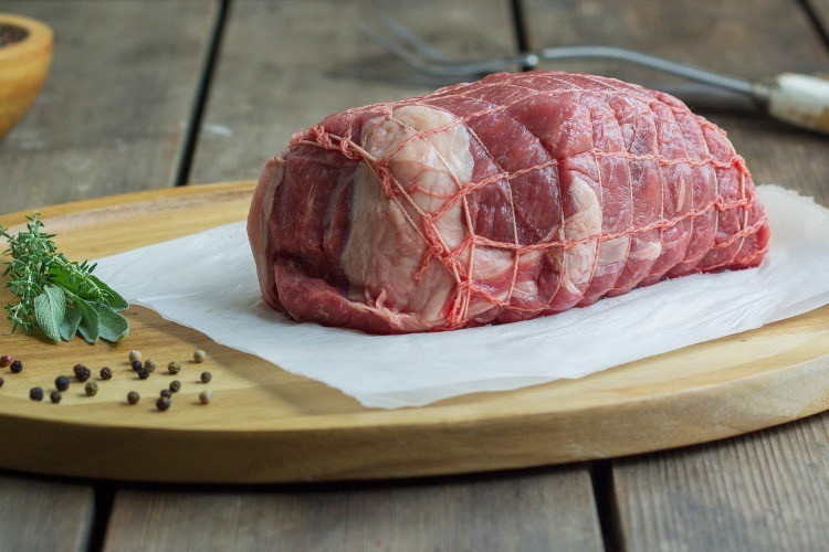 Beef Rolled Rump Roast