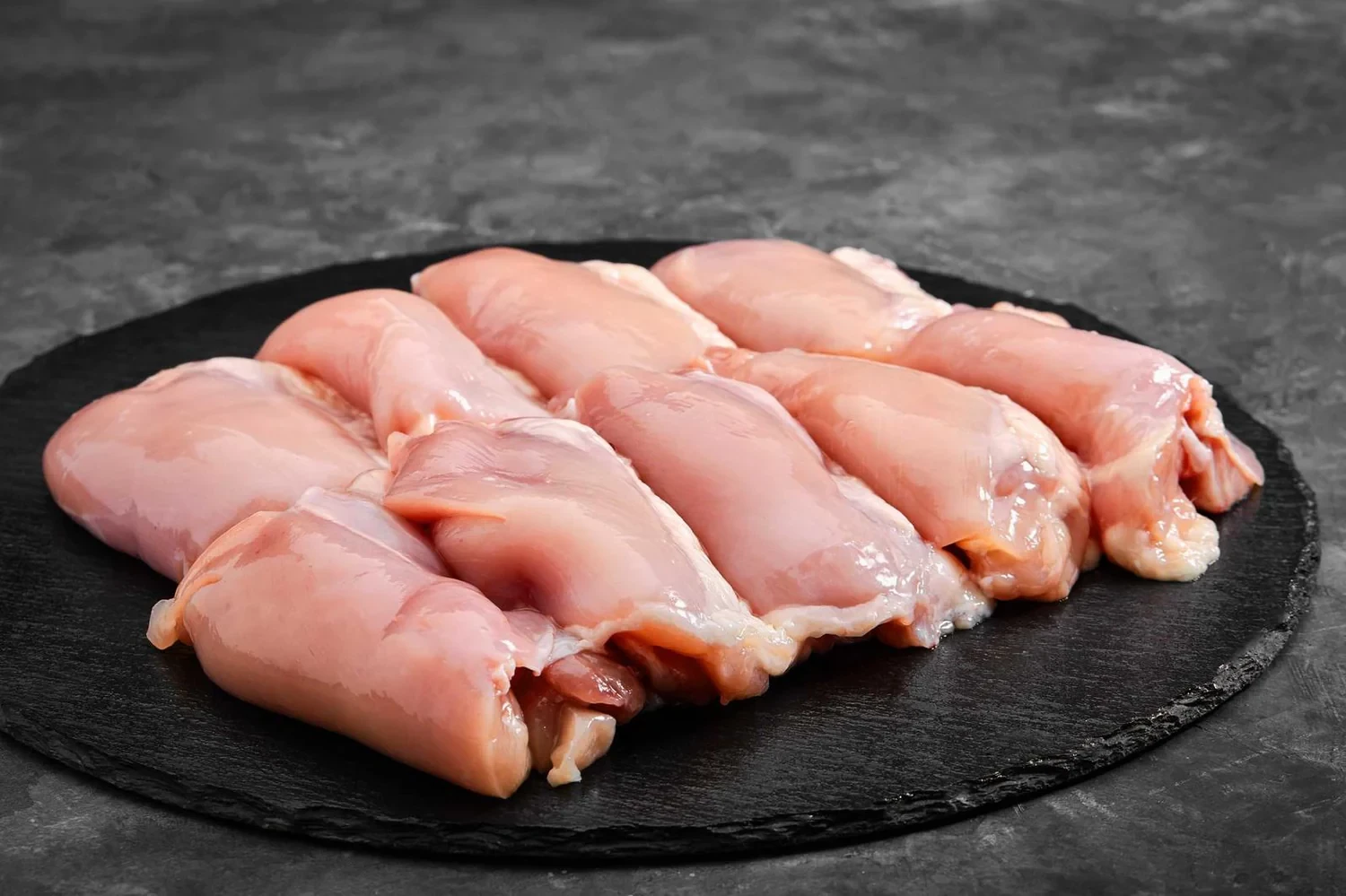 Chicken Leg Quarters (Boneless)
