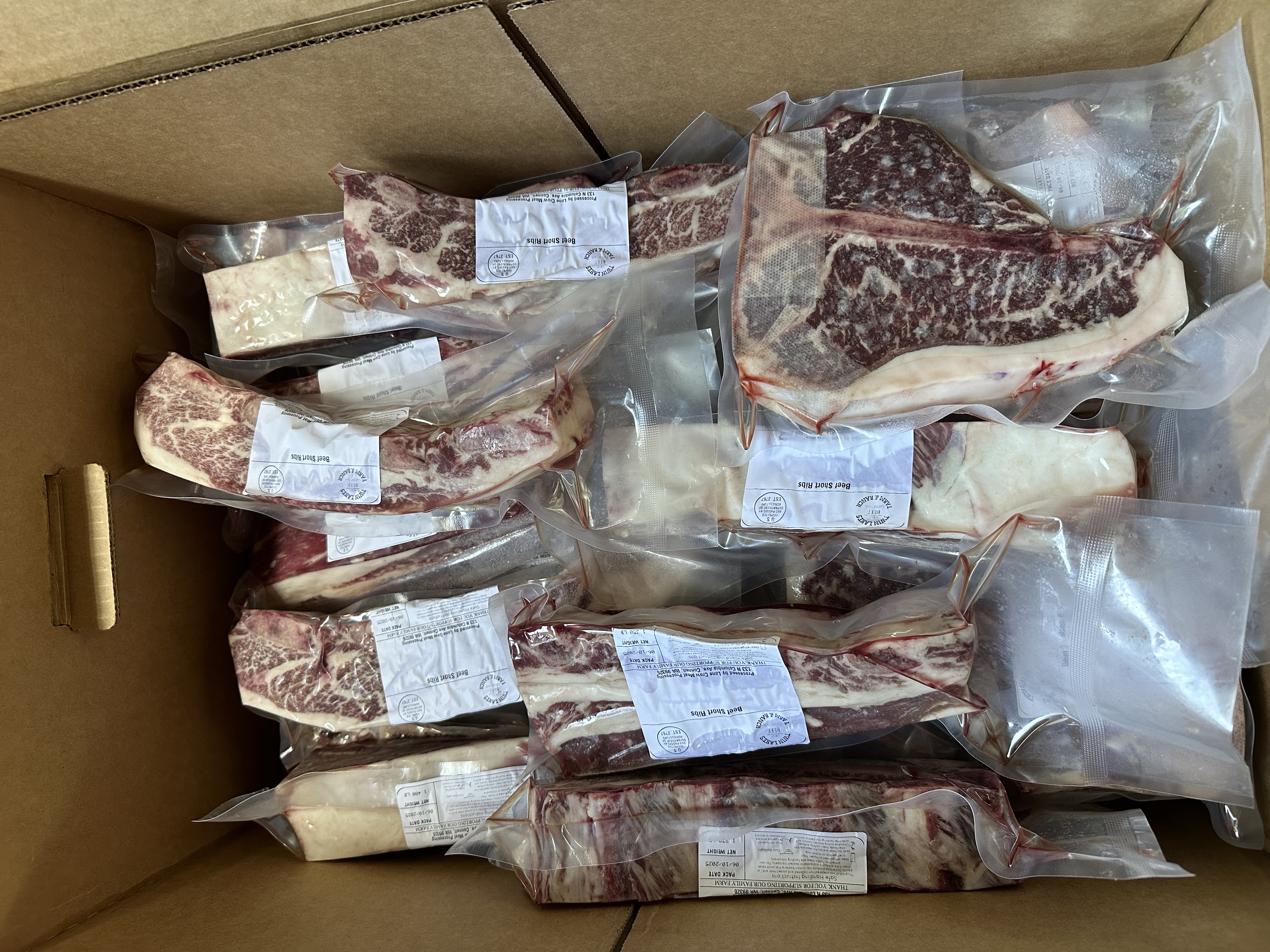 Beef box