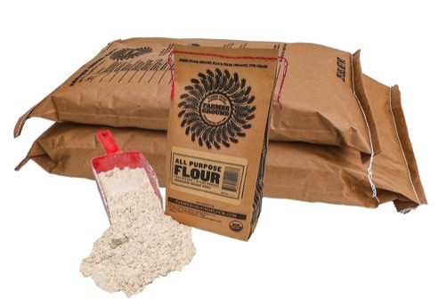 Flour, All Purpose