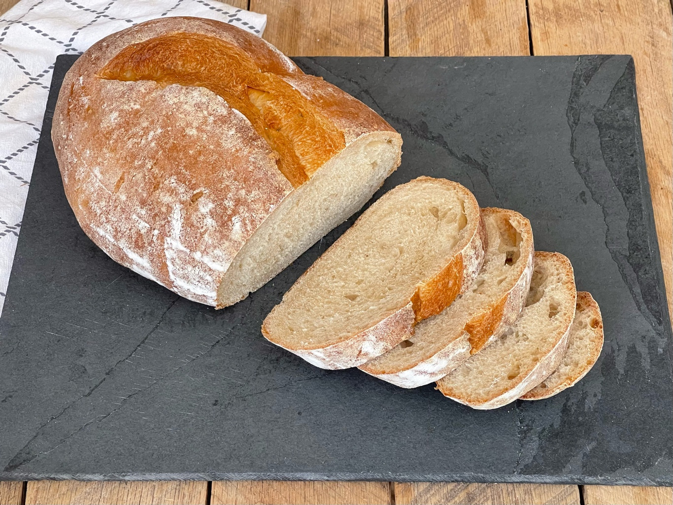 Artisanal Sourdough Bread