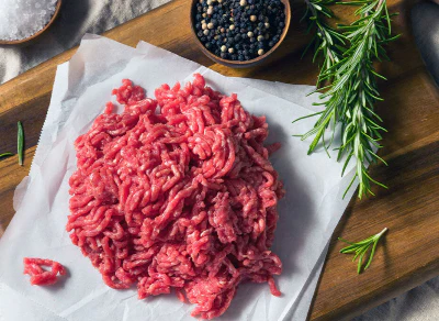 10 lb 100% Ground Beef