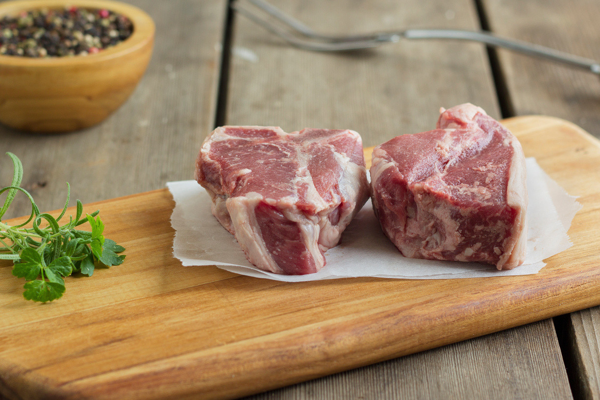 Lamb Loin Chops