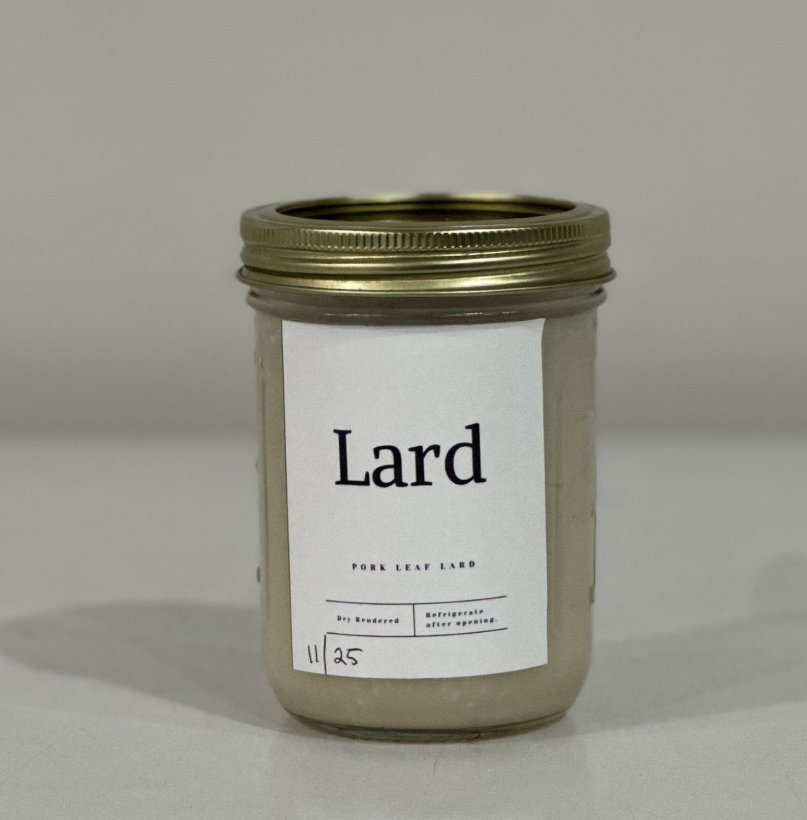 Lard