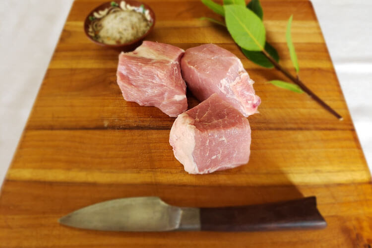 Kabob - Pork