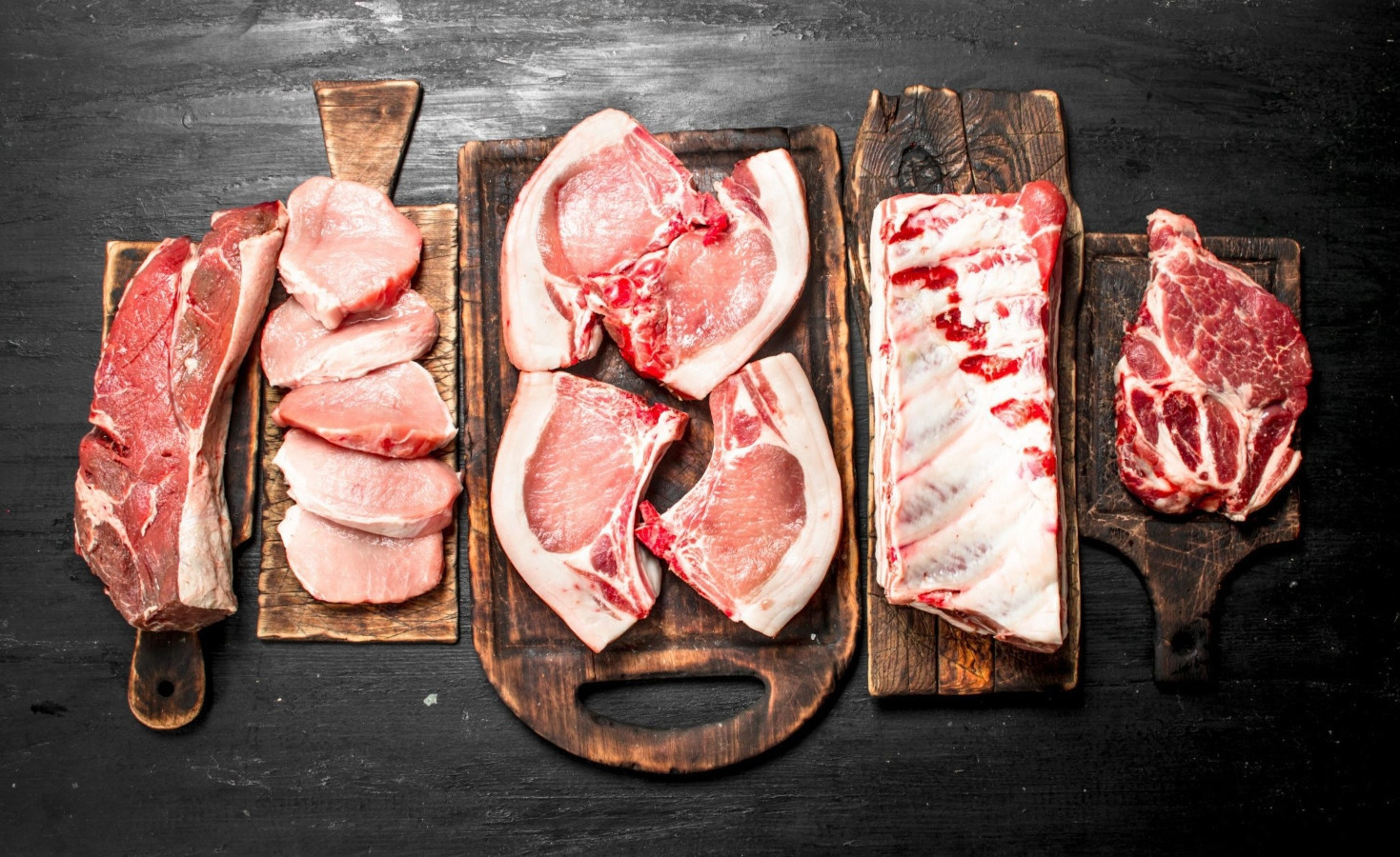 Whole Pork Deposit