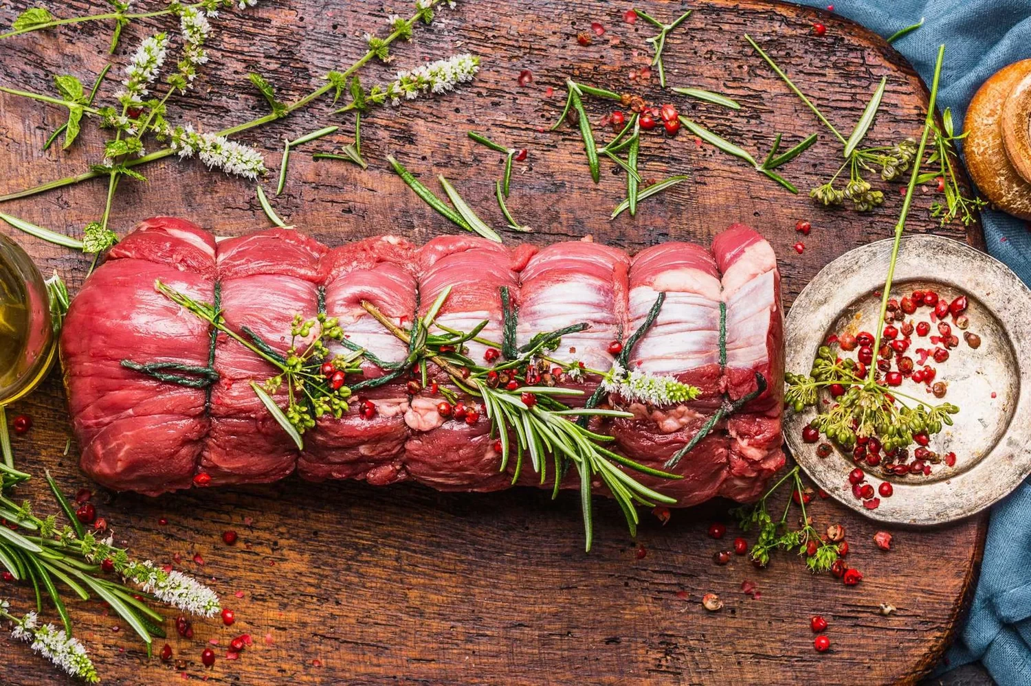 Prime Beef Delmonico Roast