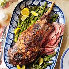 Lamb Leg Roast